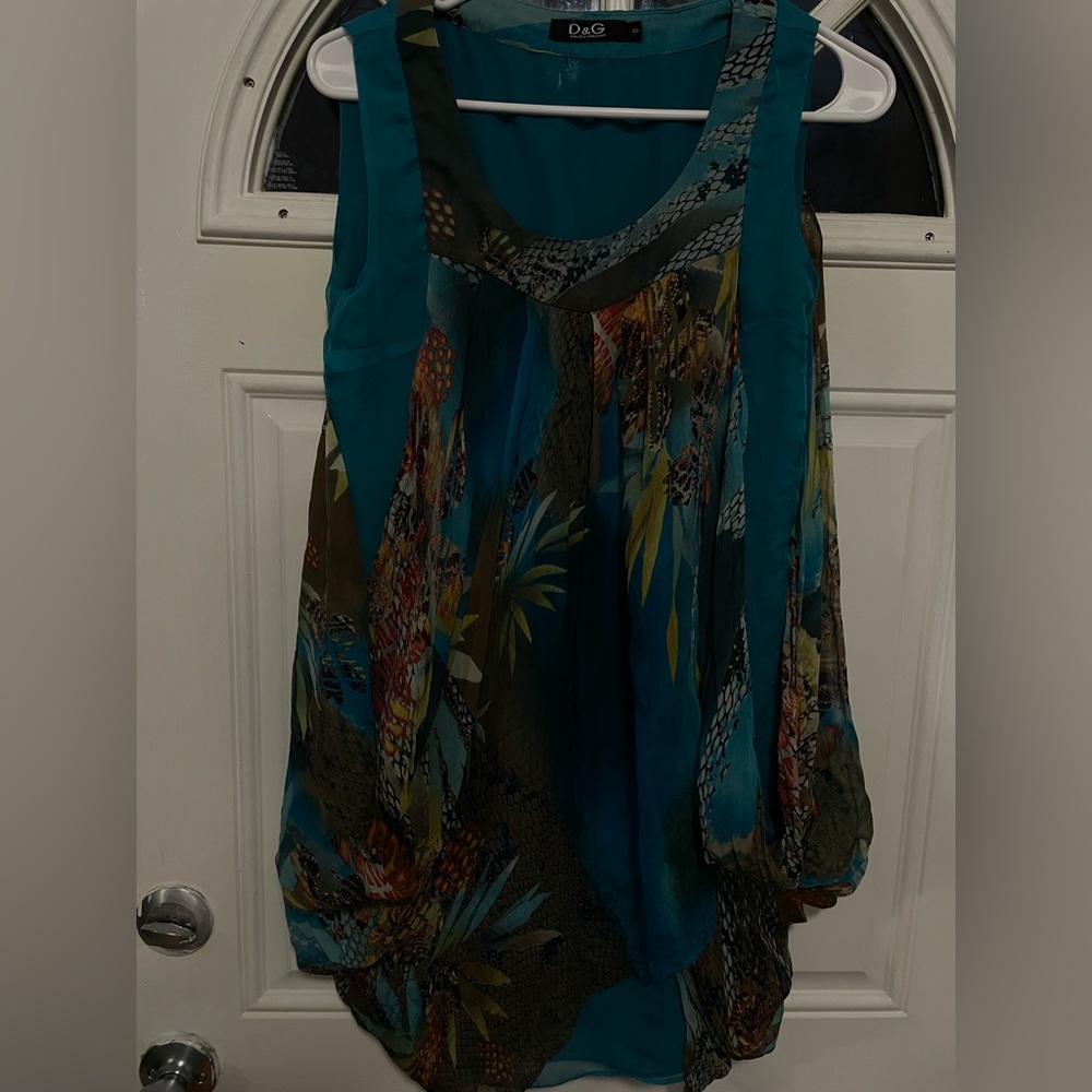 Vintage Dolce&Gabbana dress